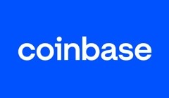 Buying Bitcoin on Coinbase Company Logo