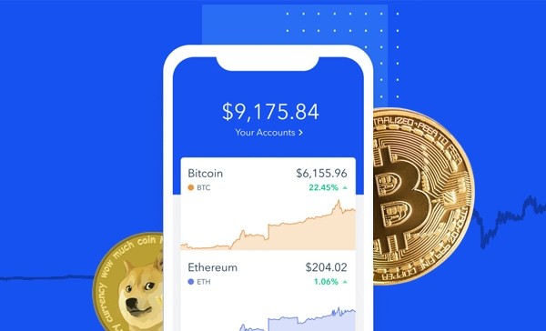 Buying Bitcoin on Coinbase