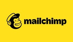 Signing up to Mailchimp Company Logo