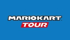 Mario Kart Tour on IOS Company Logo