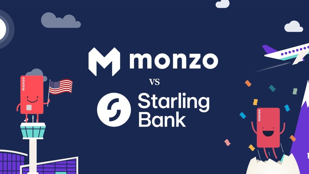Monzo vs Starling: Overdrafts Featured Image
