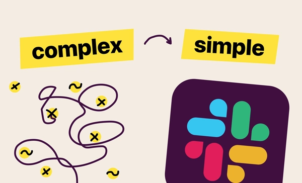 Hiding complexity to create effortless onboarding