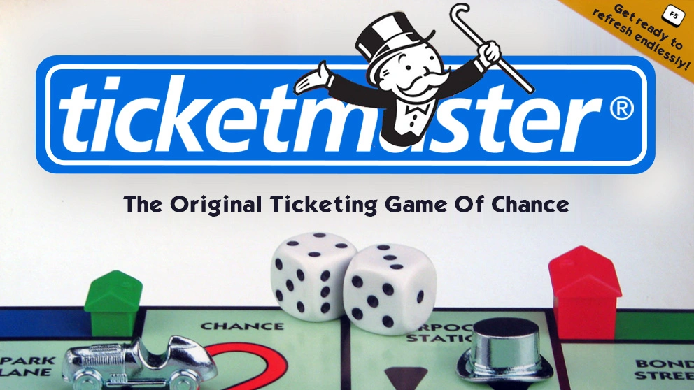 Ticketmaster: the UX of a true monopoly Featured Image