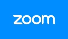 Let's jump on Zoom Company Logo