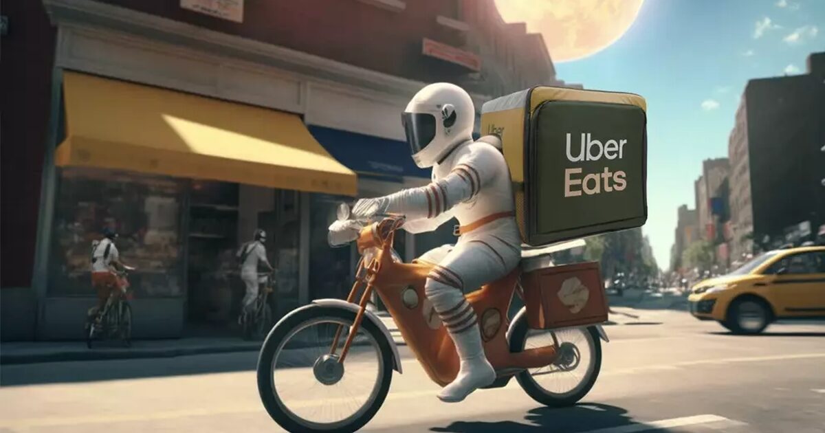 Uber Eats on X: Did you know we limit what your delivery person