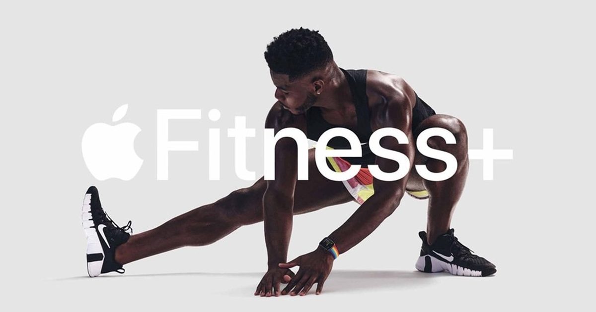 Fitness+ macbook best sale