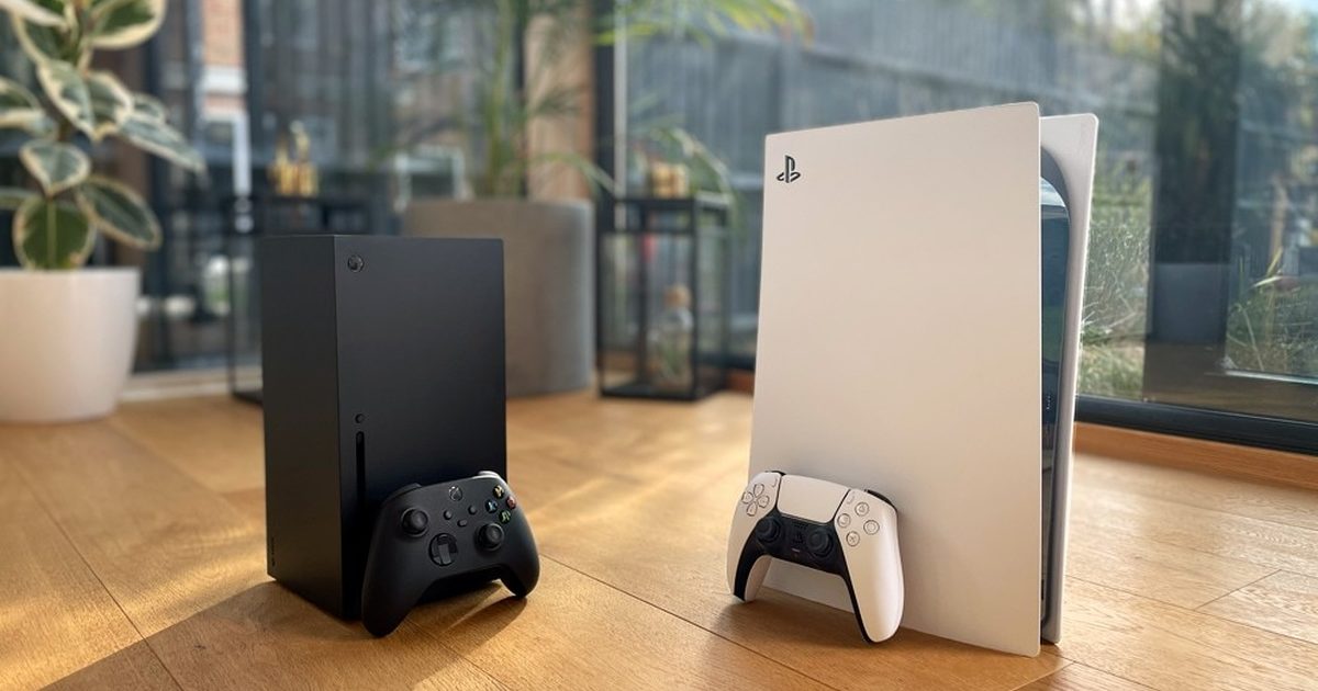 A UX case study on Playstation 5 & Xbox Series X ✌️