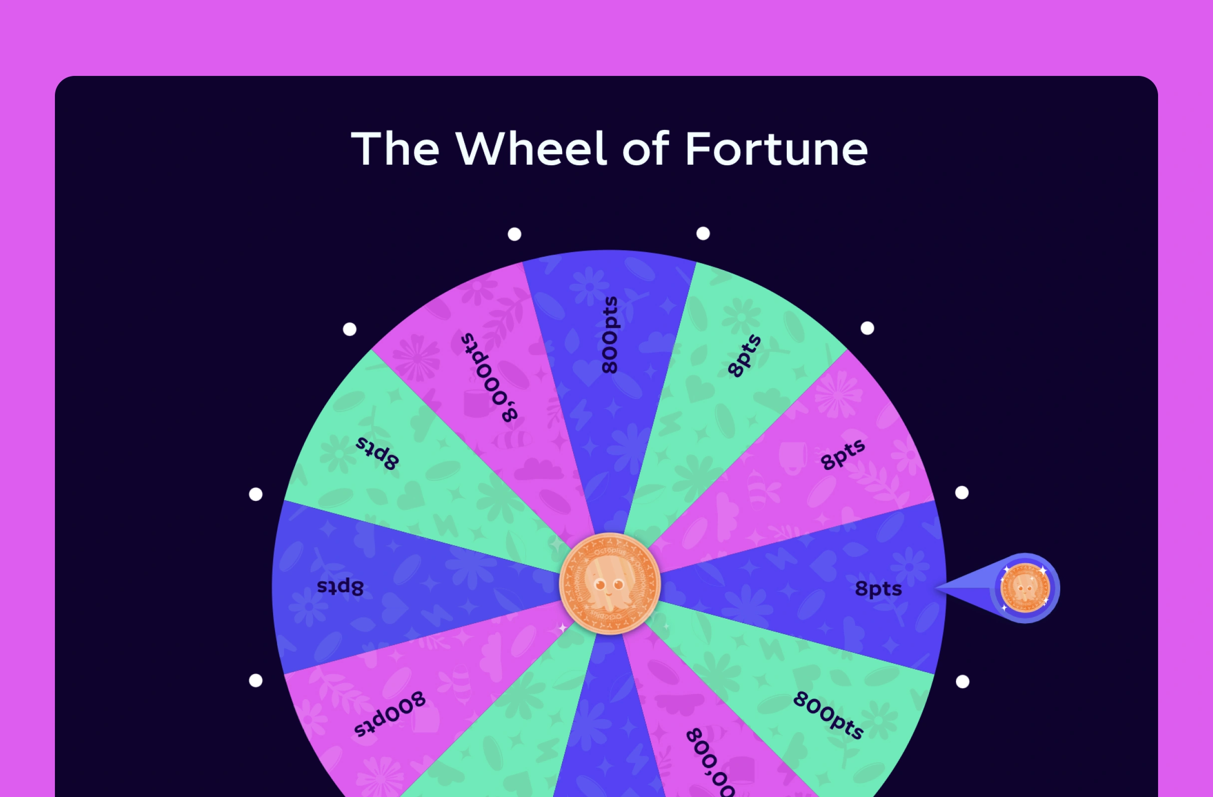 Wheel of fortune image